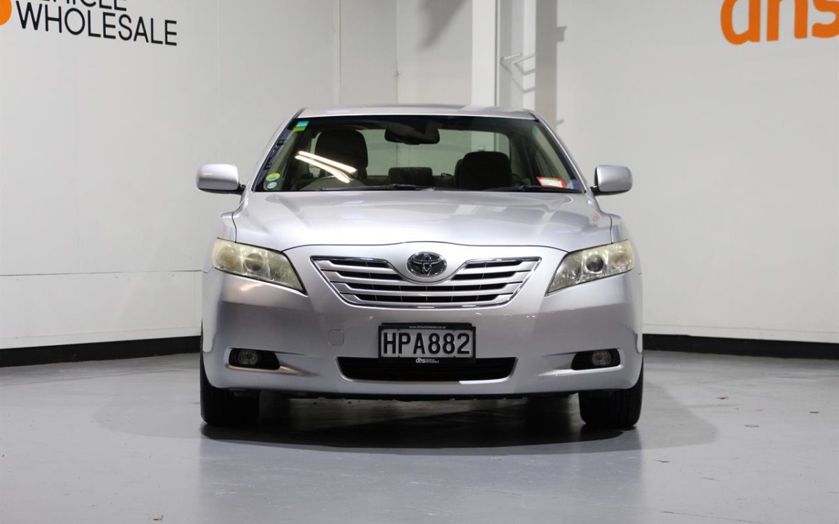 Car Finance 2009 Toyota Camry-1879345