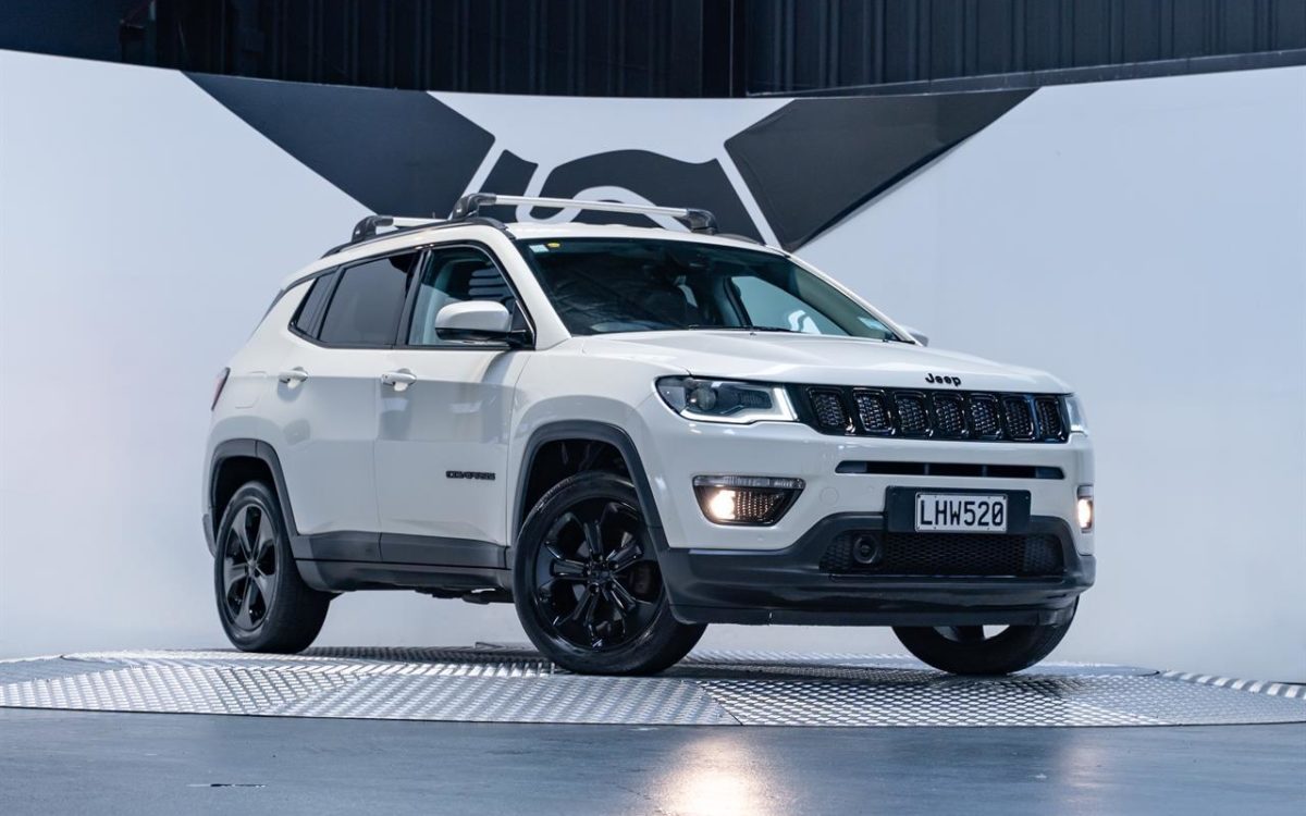 Car Finance 2018 Jeep Compass-1879783