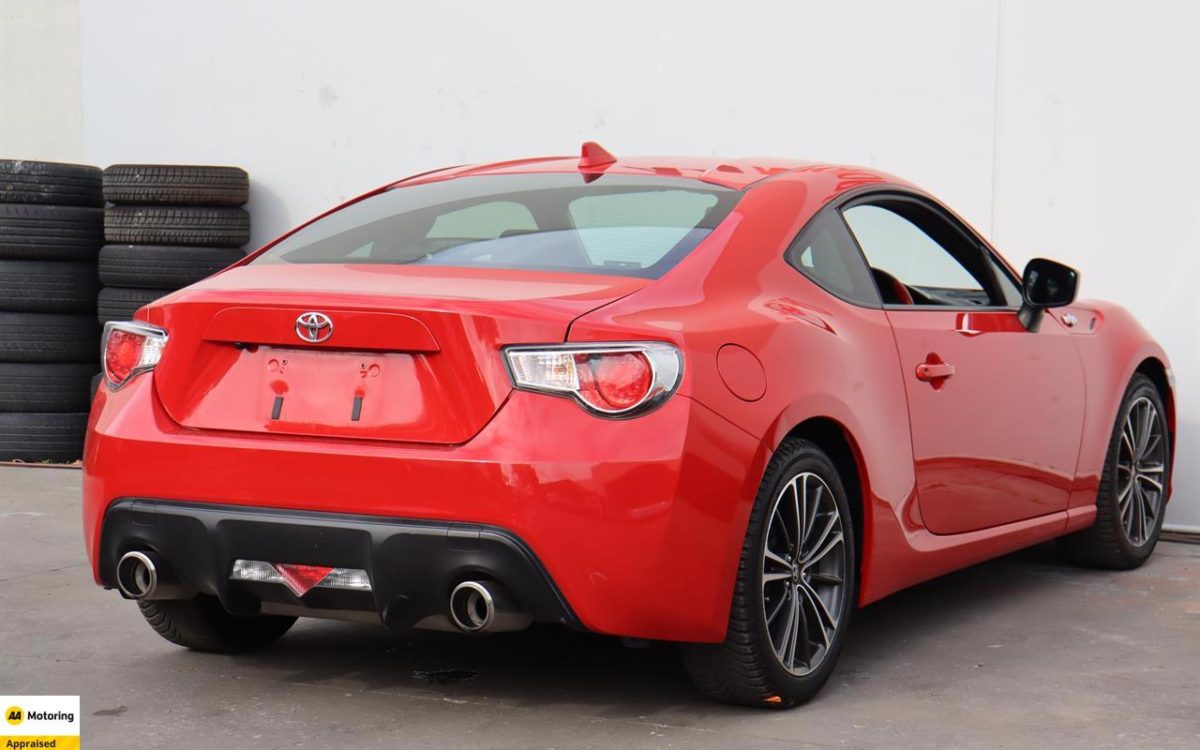 Car Finance 2015 Toyota 86-1878893