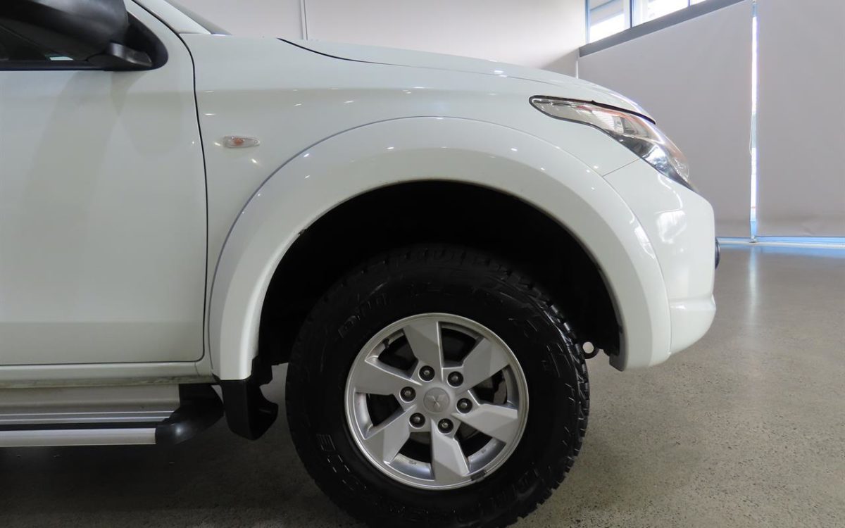 Car Finance 2017 Mitsubishi Triton-1880285