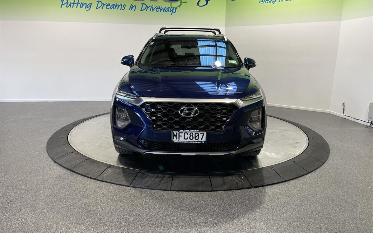 Car Finance 2019 Hyundai Santa-1877979