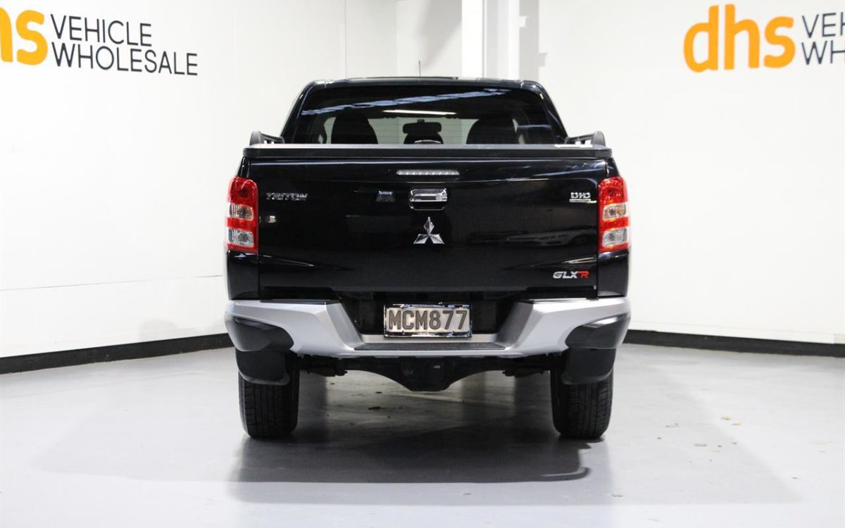 Car Finance 2019 Mitsubishi Triton-1879381