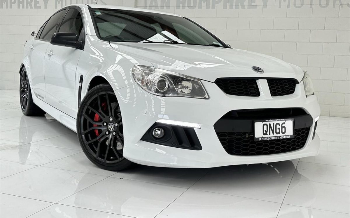 Car Finance 2014 Holden Hsv-1880386