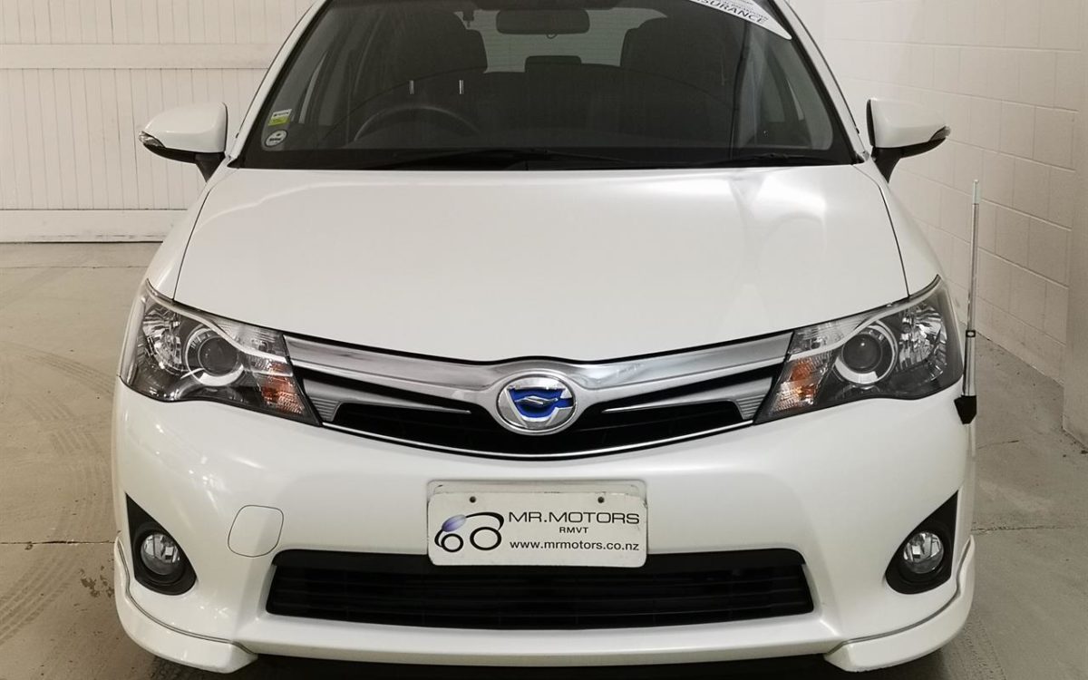 Car Finance 2015 Toyota Corolla-1878491