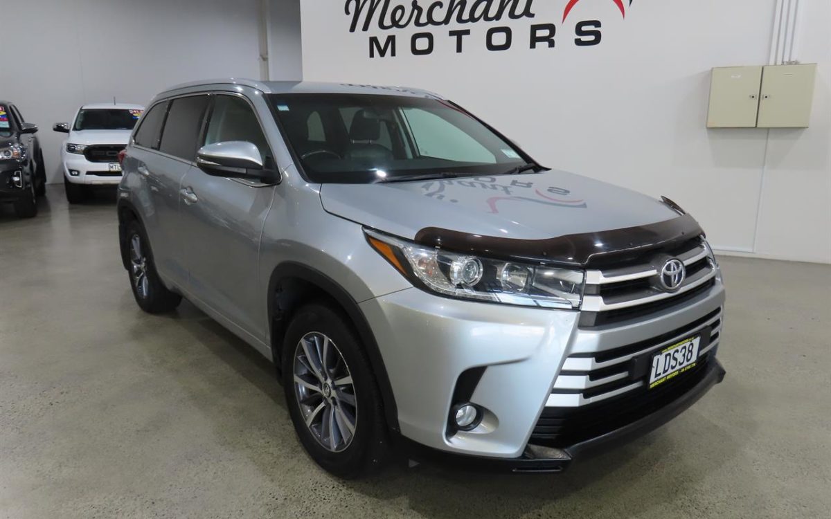 Car Finance 2018 Toyota Highlander-1880235