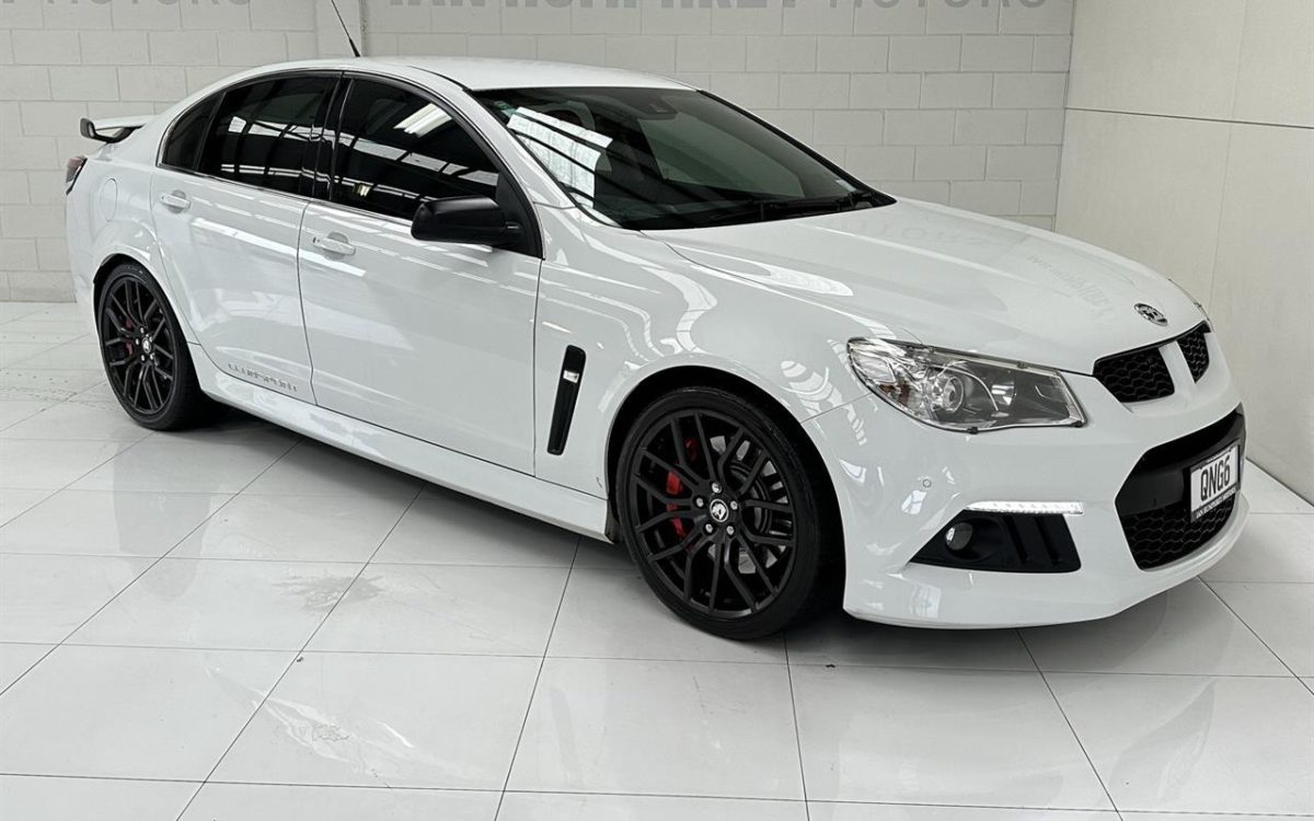 Car Finance 2014 Holden Hsv-1880372