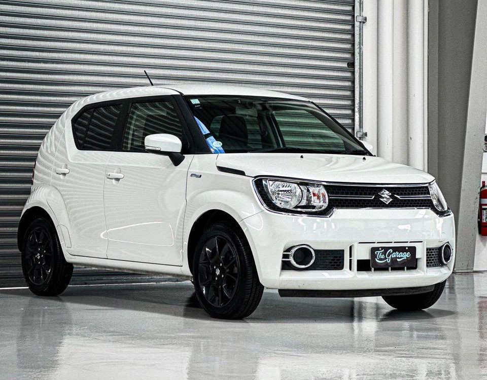 Car Finance 2018 Suzuki Ignis-1880477