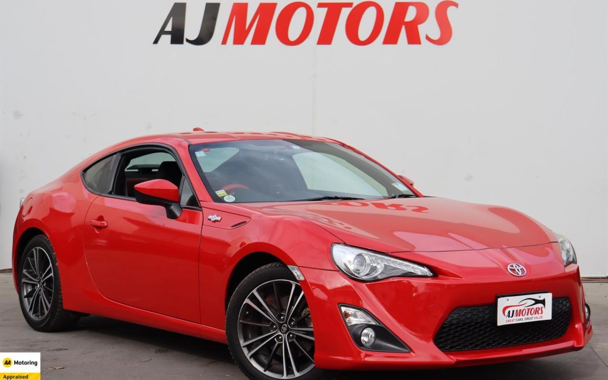 Car Finance 2015 Toyota 86-1878891