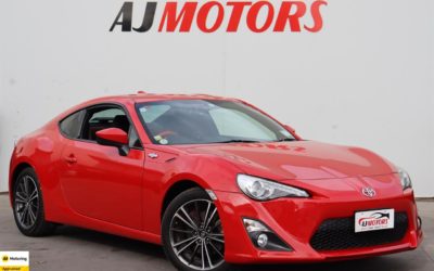 Car Finance 2015 Toyota 86