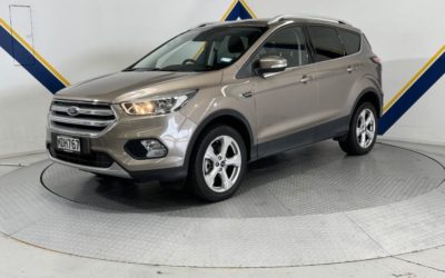 Car Finance 2019 Ford Escape