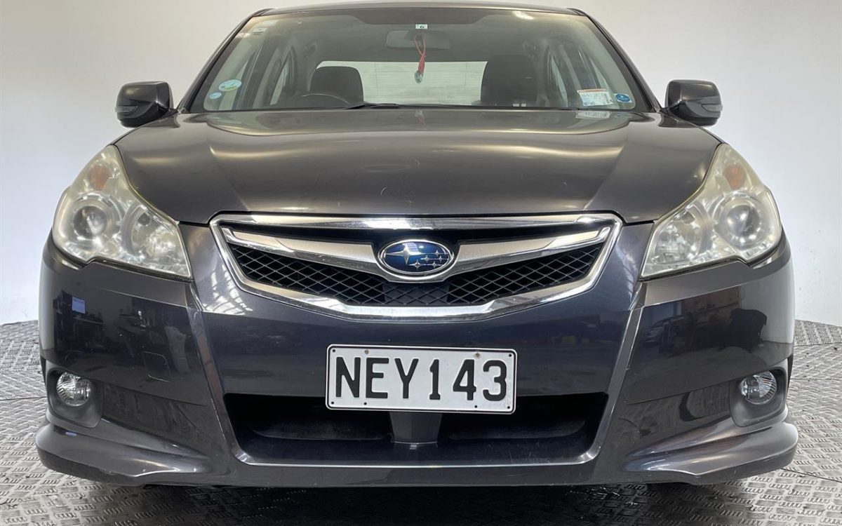 Car Finance 2010 Subaru Legacy-1879575