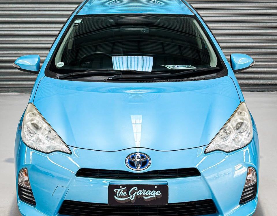 Car Finance 2013 Toyota Aqua-1880415