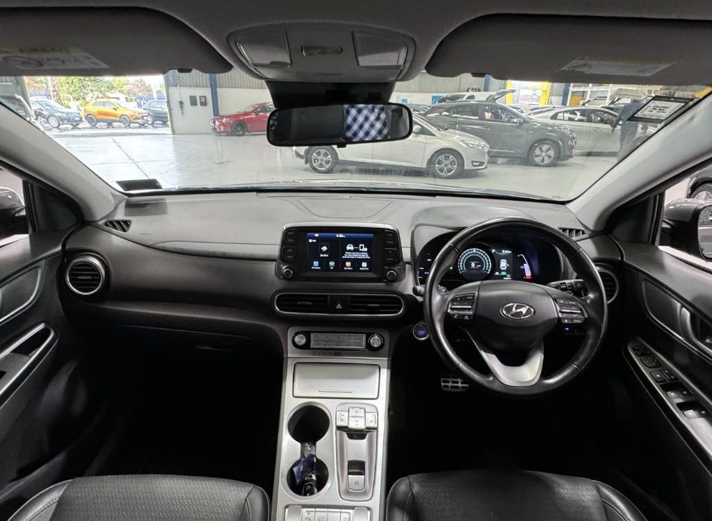 Car Finance 2020 Hyundai Kona-1879476