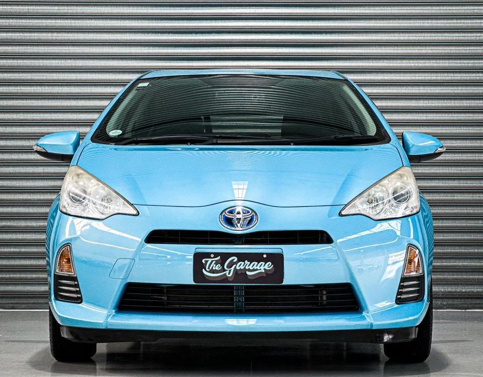 Car Finance 2013 Toyota Aqua-1880422