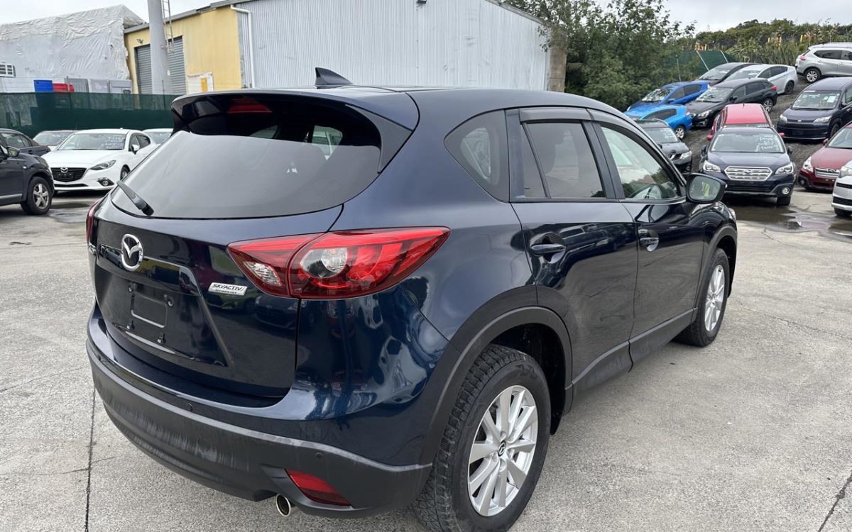 Car Finance 2015 Mazda Cx-5-1878647