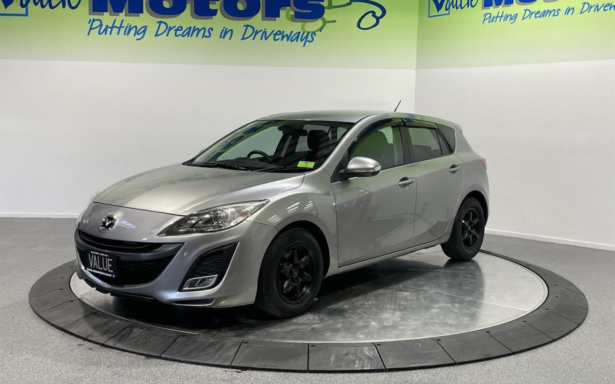 Car Finance 2011 Mazda Axela-1877748