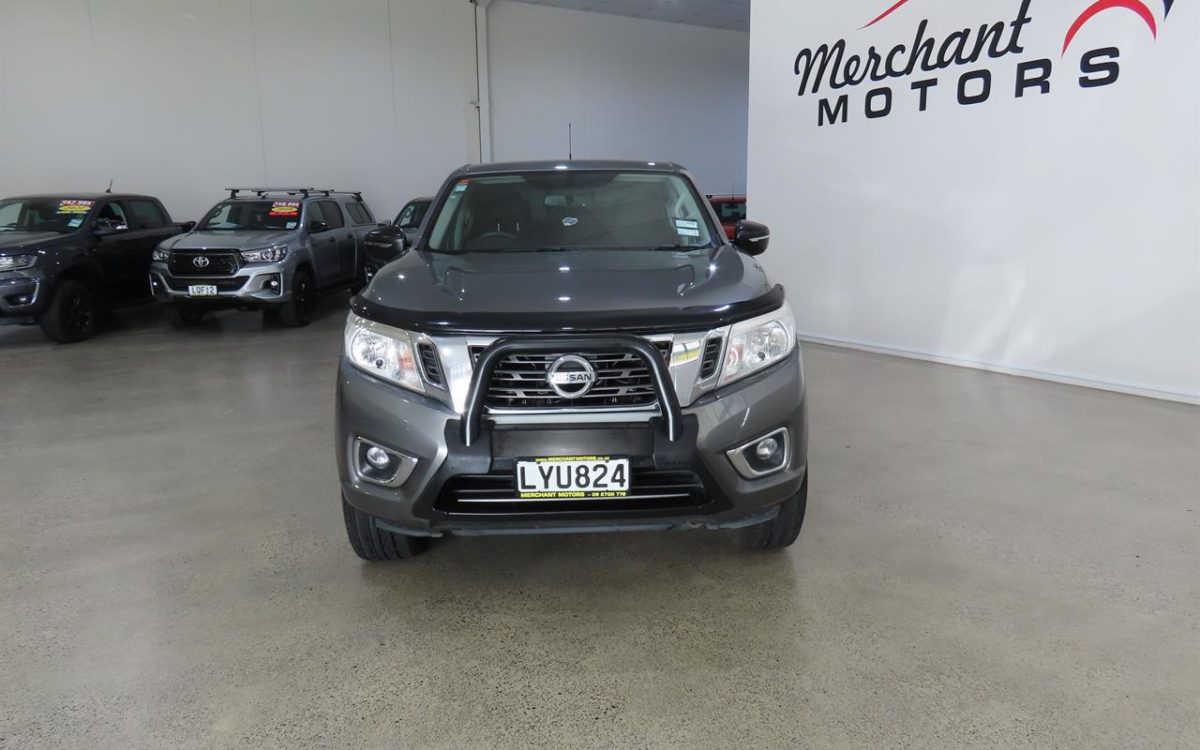 Car Finance 2019 Nissan Navara-1880305