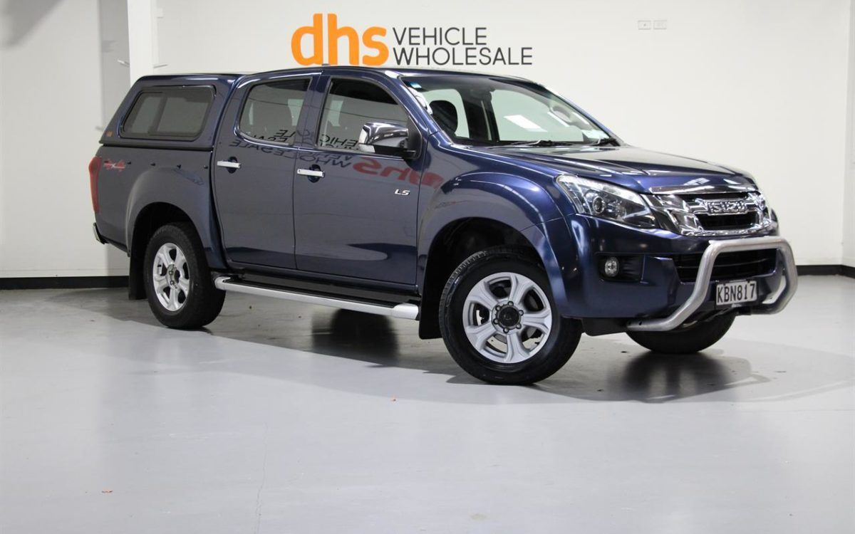 Car Finance 2016 Isuzu D-max-1879419