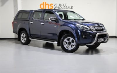 Car Finance 2016 Isuzu D-max