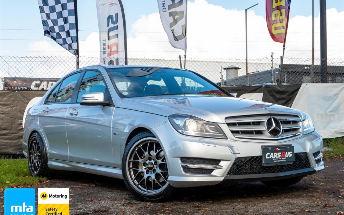 Car Finance 2012 Mercedes-benz C180-1878168