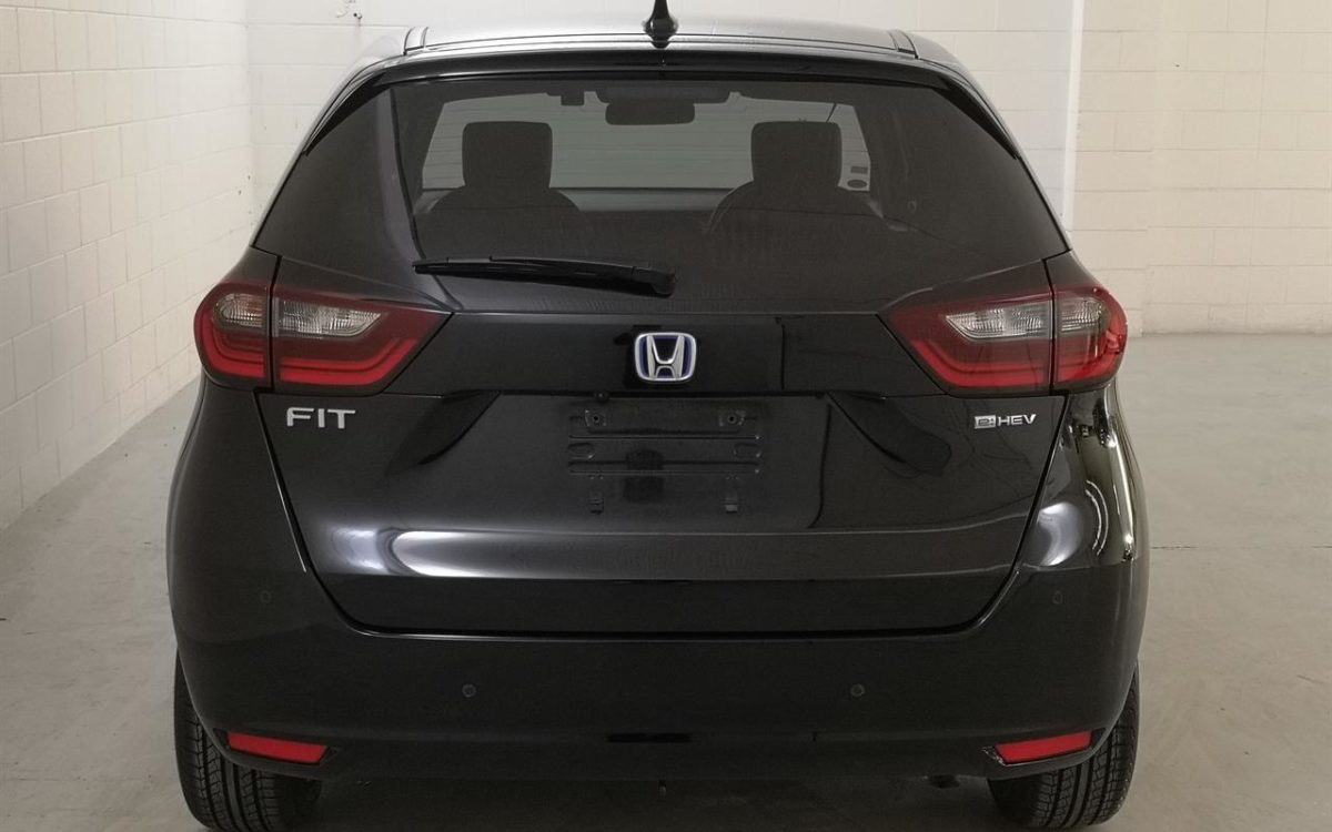 Car Finance 2020 Honda Fit-1878538