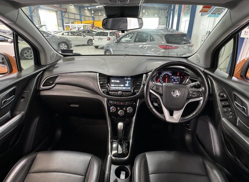 Car Finance 2019 Holden Trax-1879515