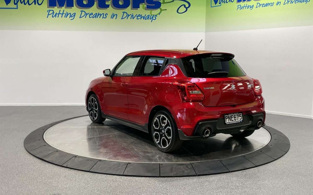 Car Finance 2022 Suzuki Swift-1877920