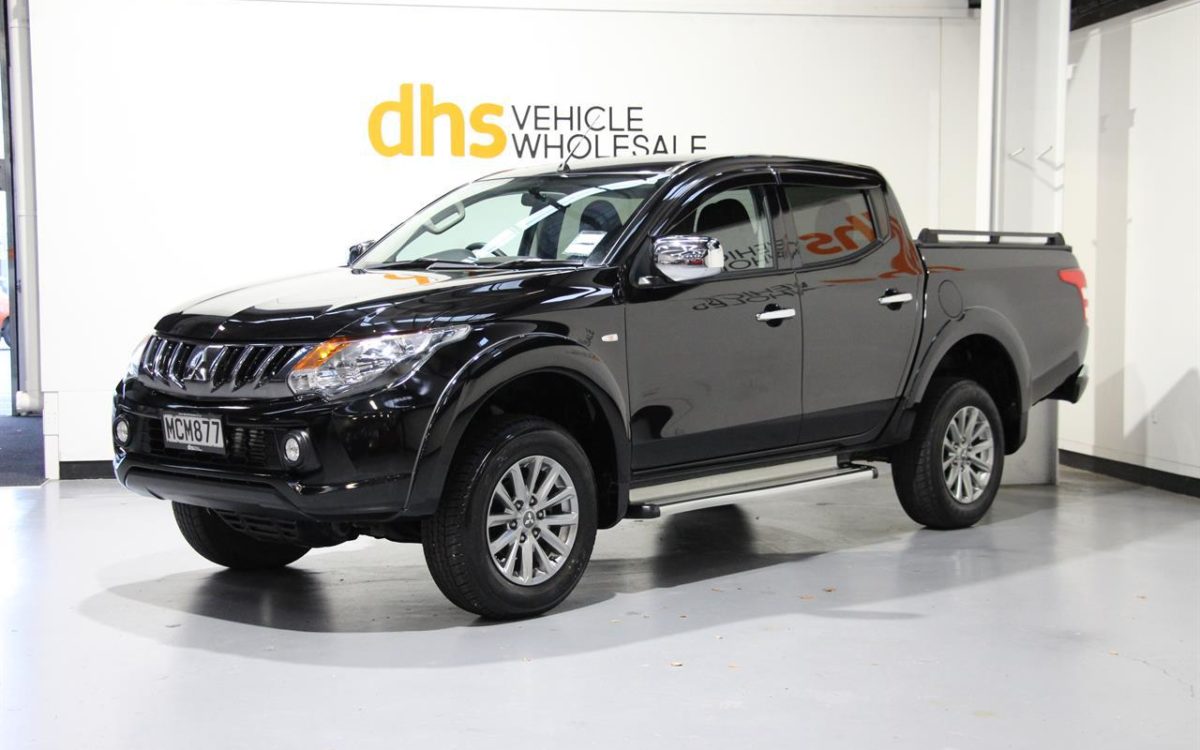 Car Finance 2019 Mitsubishi Triton-1879393