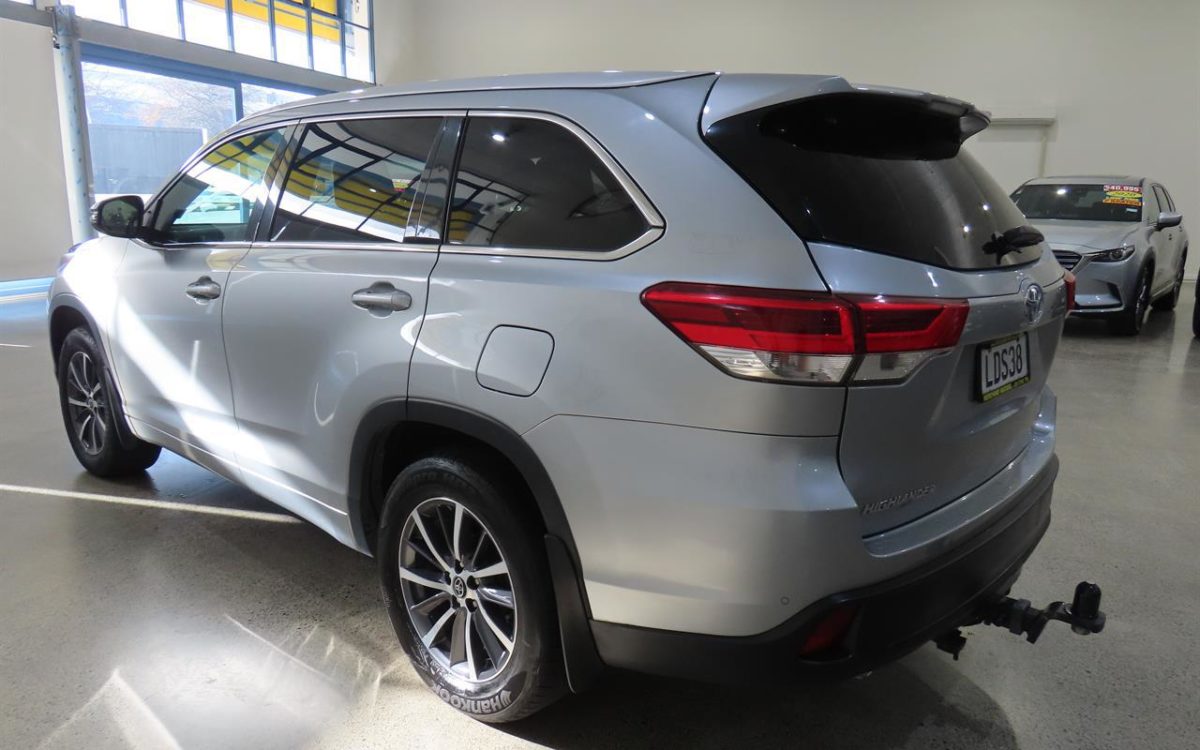 Car Finance 2018 Toyota Highlander-1880236