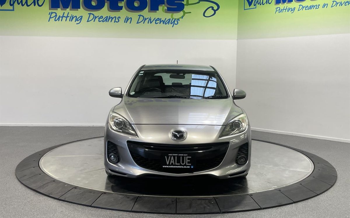 Car Finance 2011 Mazda Axela-1877733