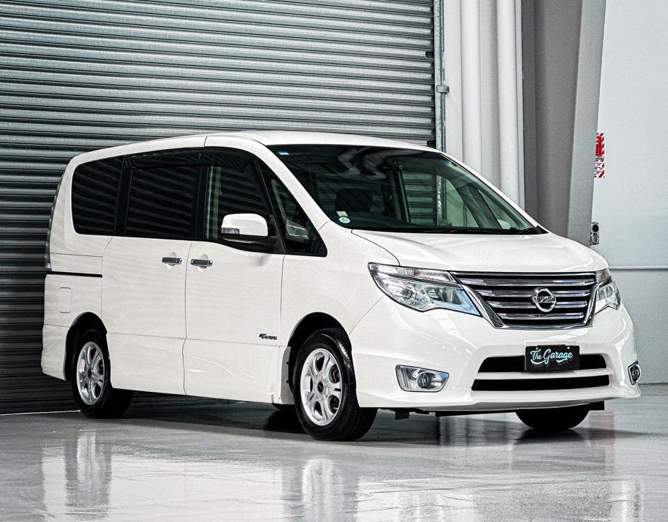 Car Finance 2014 Nissan Serena-1880453