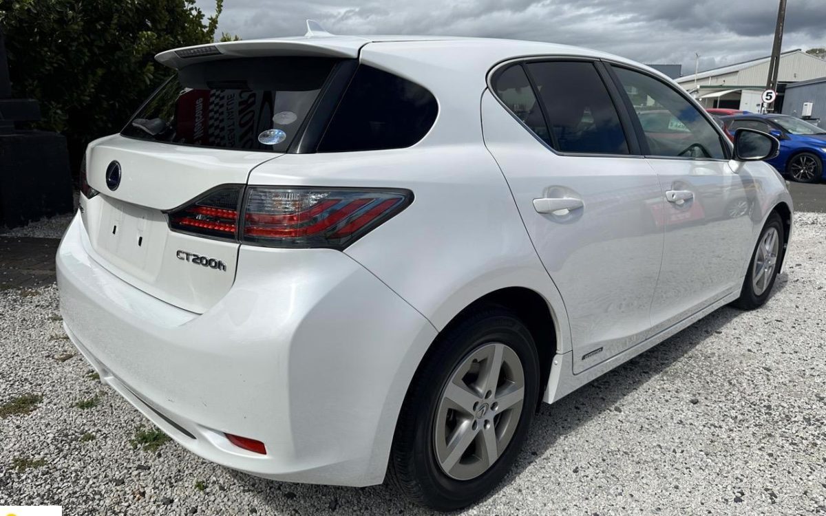 Car Finance 2011 Lexus Ct-1878801