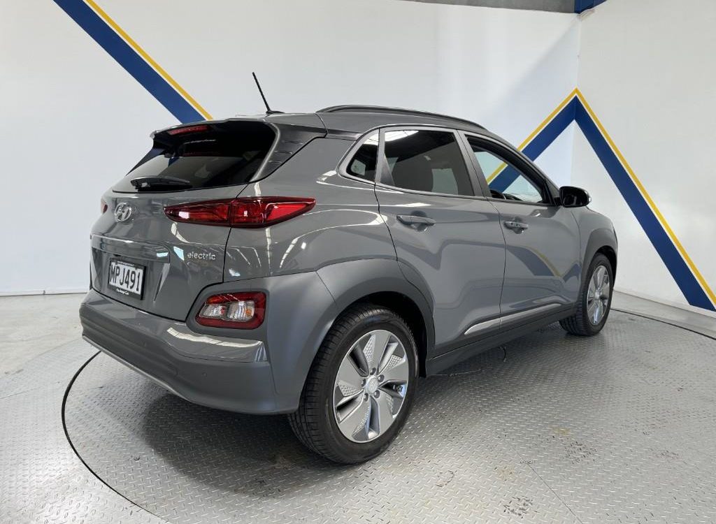 Car Finance 2019 Hyundai Kona-1879449