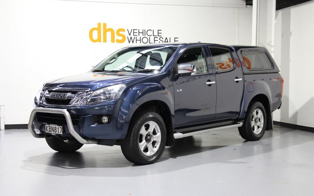 Car Finance 2016 Isuzu D-max-1879430