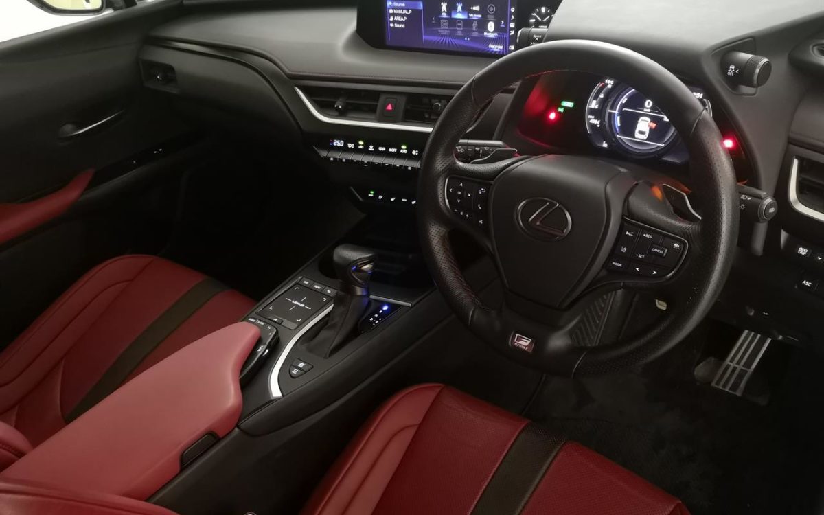 Car Finance 2021 Lexus Ux-1878396