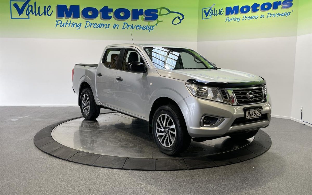 Car Finance 2015 Nissan Navara-1877900