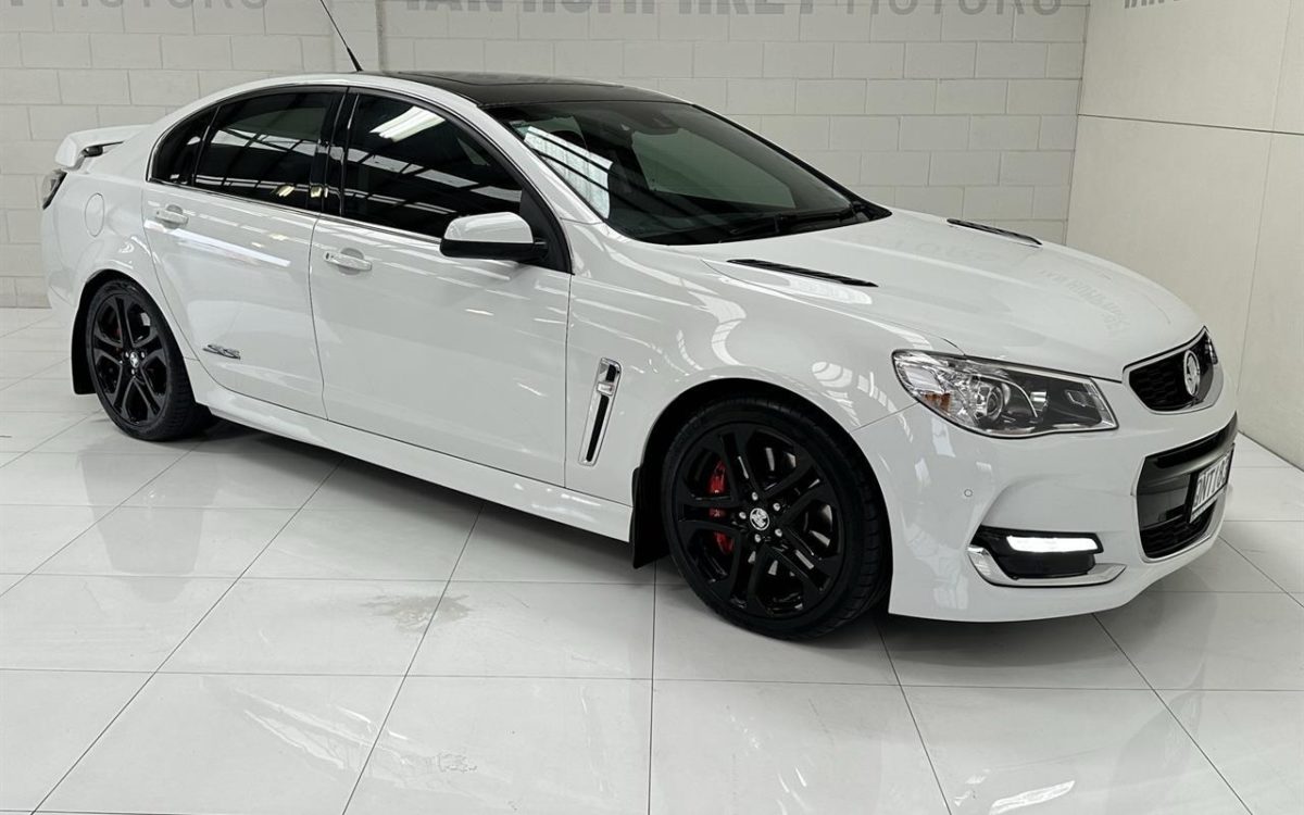 Car Finance 2016 Holden Commodore-1880354