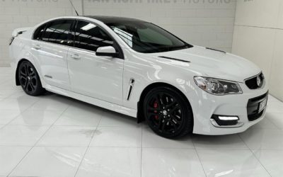 Car Finance 2016 Holden Commodore