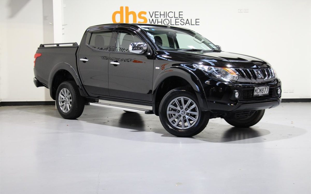 Car Finance 2019 Mitsubishi Triton-1879377