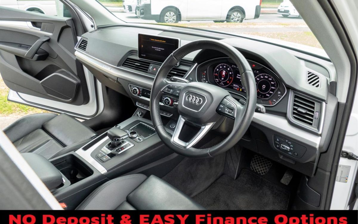 Car Finance 2018 Audi Q5-1878147