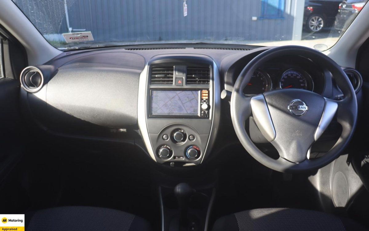 Car Finance 2015 Nissan Tiida-1879230