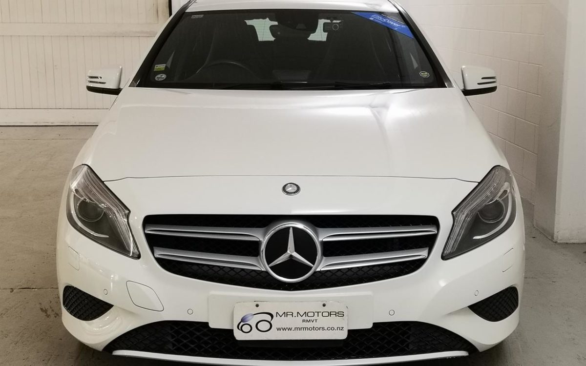 Car Finance 2015 Mercedes-benz A-1878356