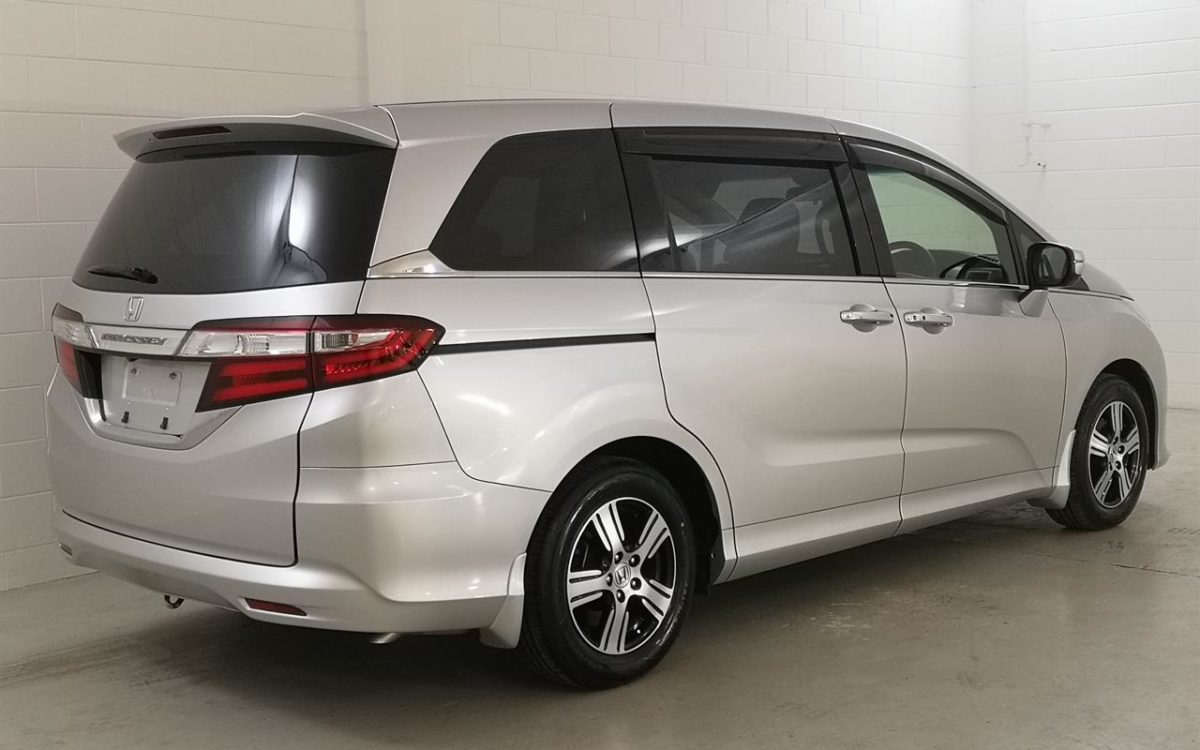 Car Finance 2013 Honda Odyssey-1878510