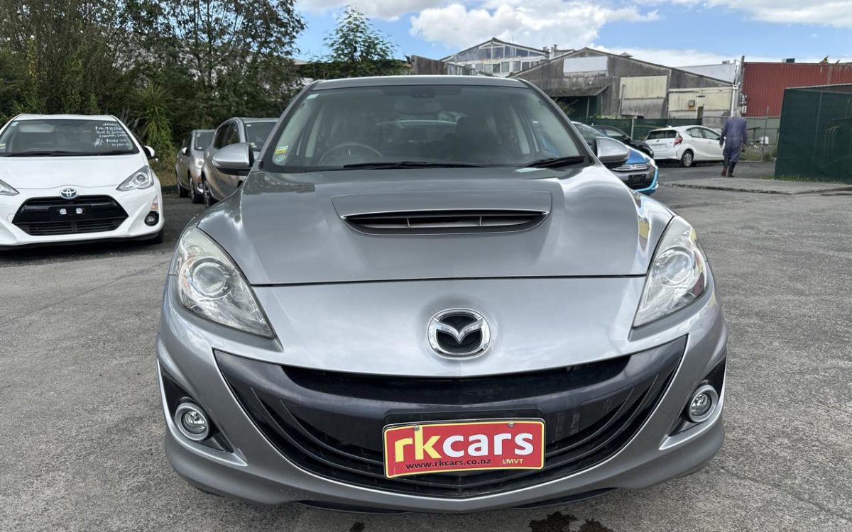 Car Finance 2010 Mazda Axela-1878677