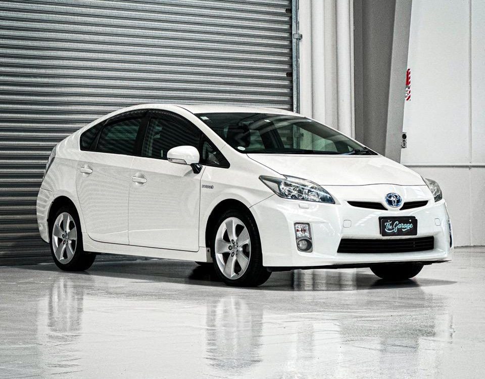 Car Finance 2010 Toyota Prius-1880569