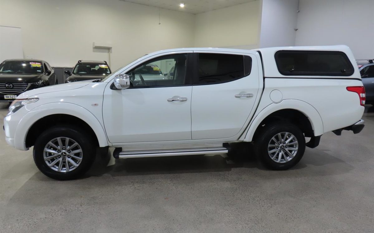 Car Finance 2018 Mitsubishi Triton-1880219