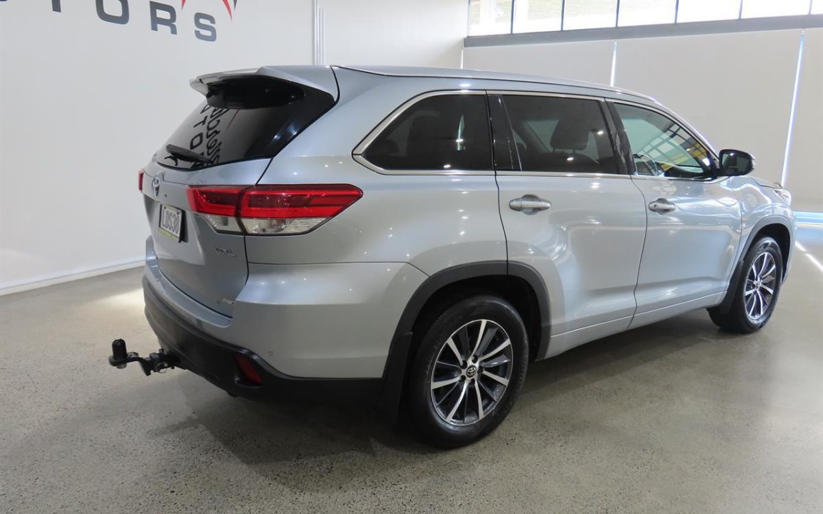 Car Finance 2018 Toyota Highlander-1880253