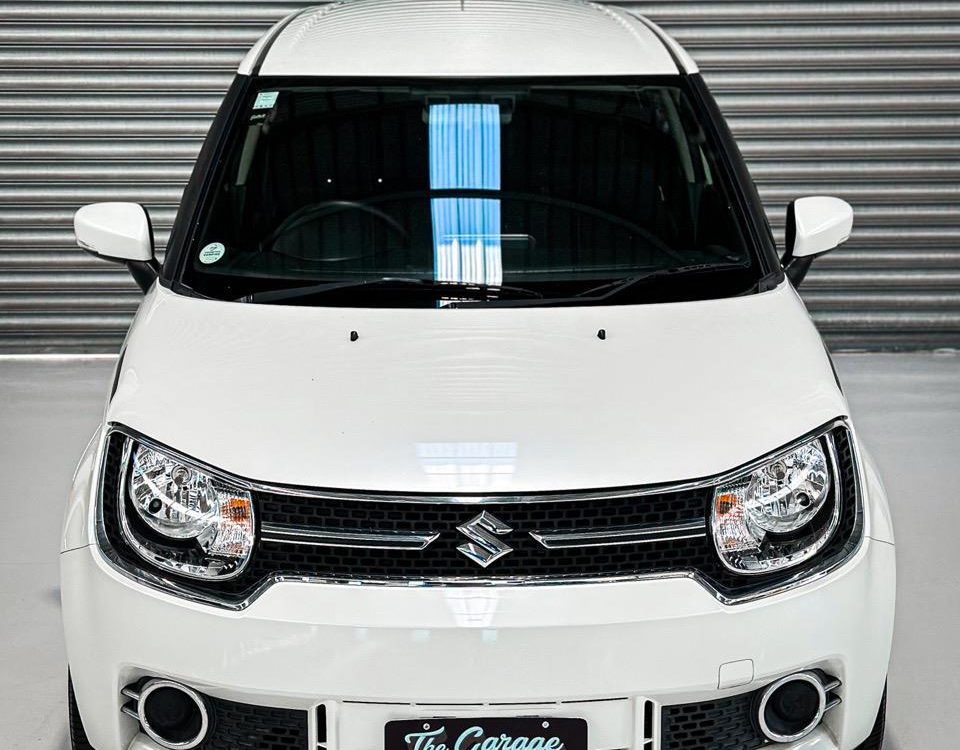 Car Finance 2018 Suzuki Ignis-1880474