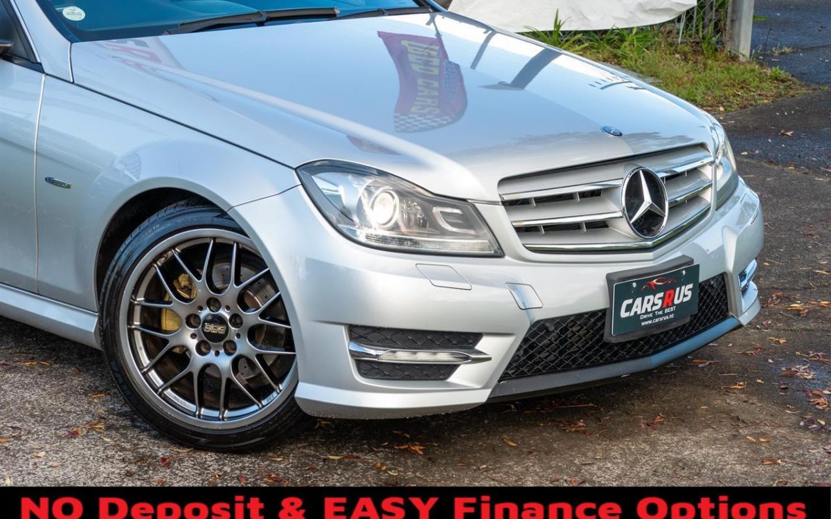 Car Finance 2012 Mercedes-benz C180-1878173