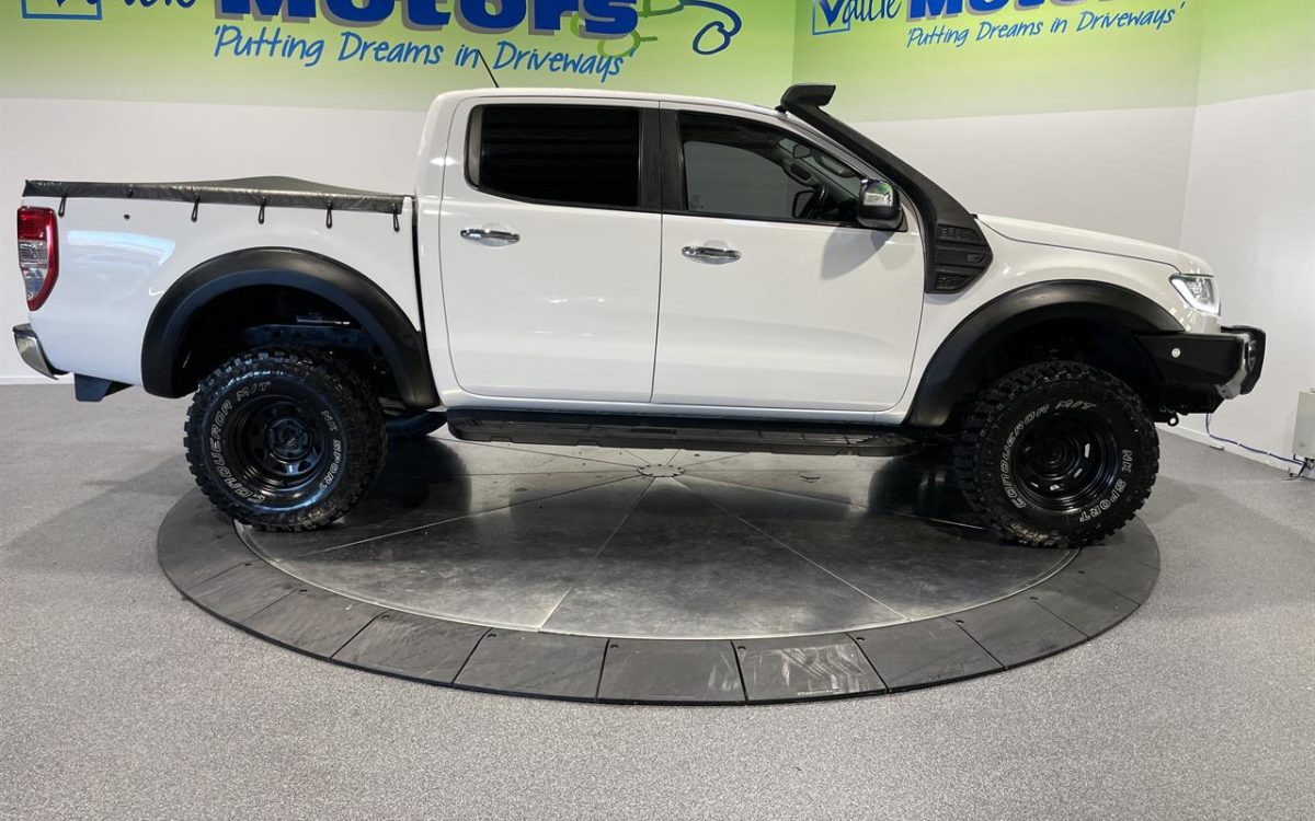 Car Finance 2019 Ford Ranger-1877770